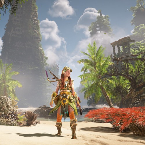 Игра Horizon Forbidden West Complete Edition PC, Steam Gift регион Россия, РФ