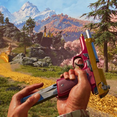 DLC Дополнение Far Cry 6 Season Pass PlayStation 4 PlayStation 5