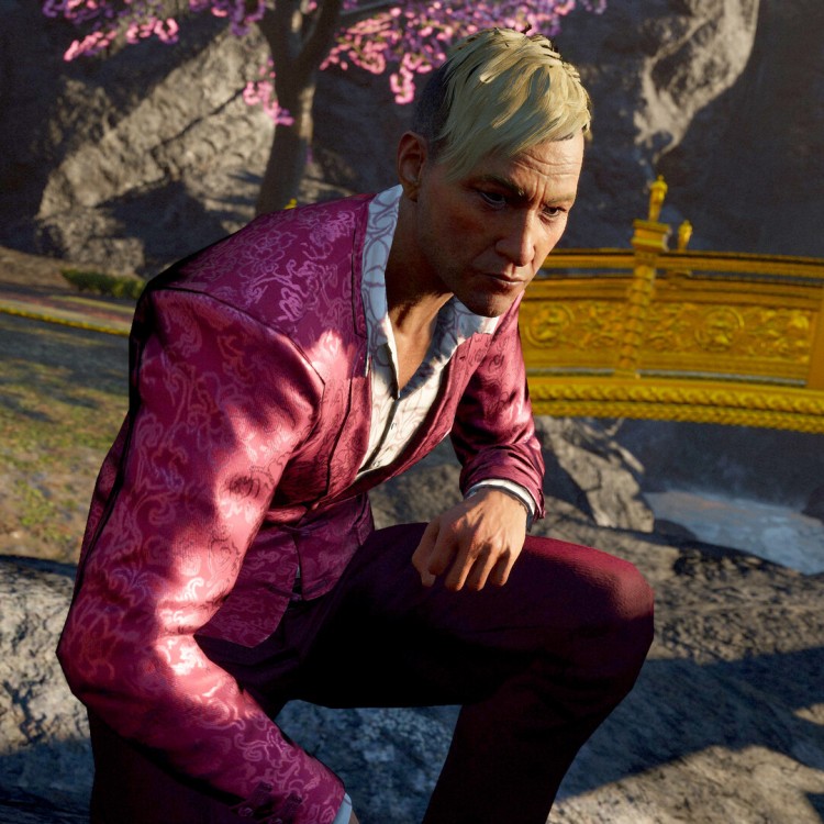 DLC Дополнение Far Cry 6 Season Pass PlayStation 4 PlayStation 5