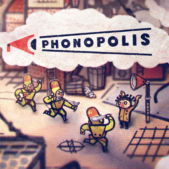 Phonopolis, Steam Gift