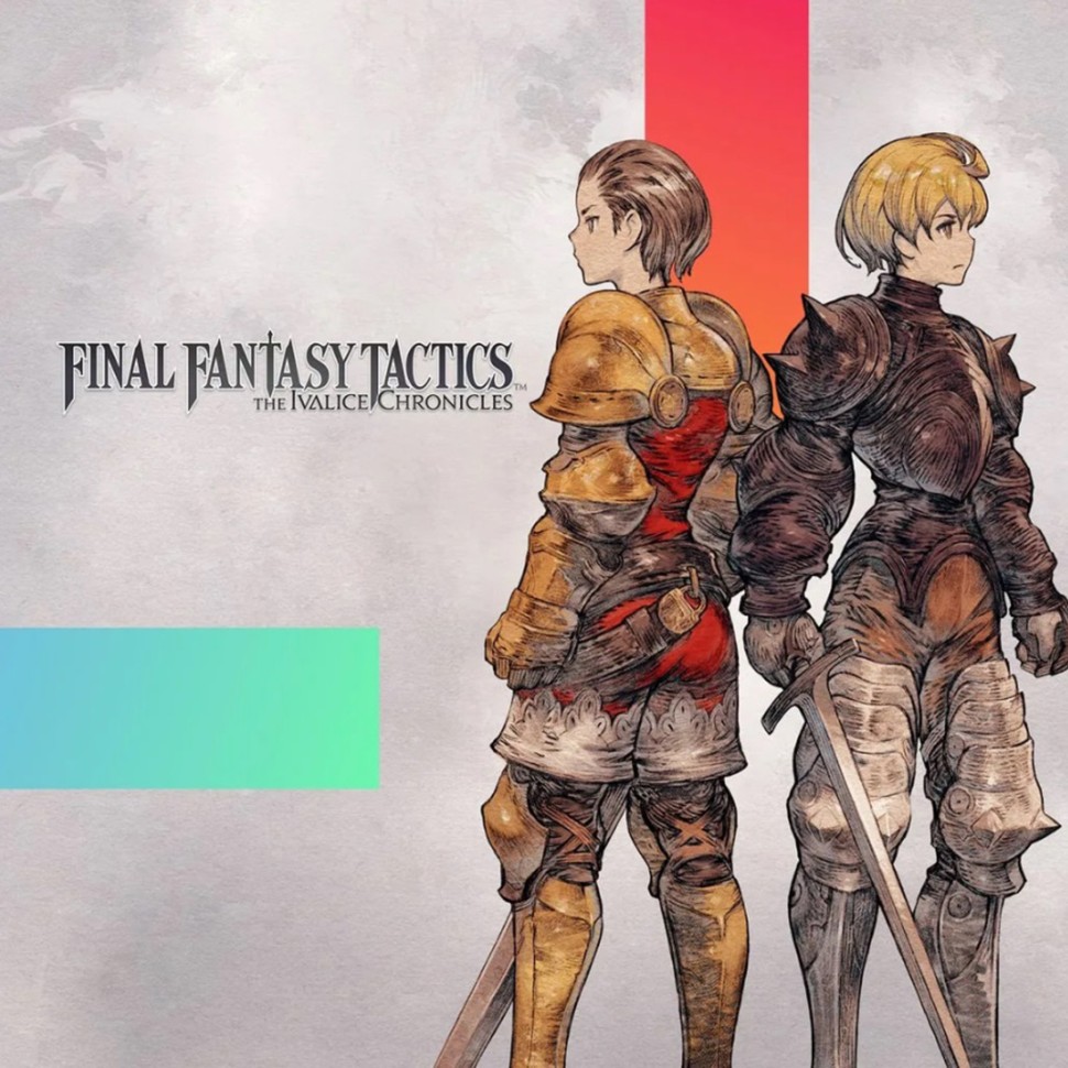 

Final Fantasy Tactics - The Ivalice Chronicles Standard Edition