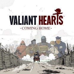 Игра Valiant Hearts: Coming Home PlayStation 4 и PlayStation 5
