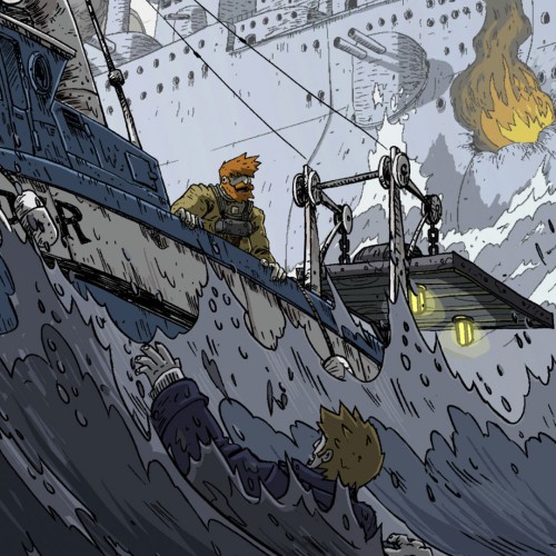 Игра Valiant Hearts: Coming Home PlayStation 4 и PlayStation 5