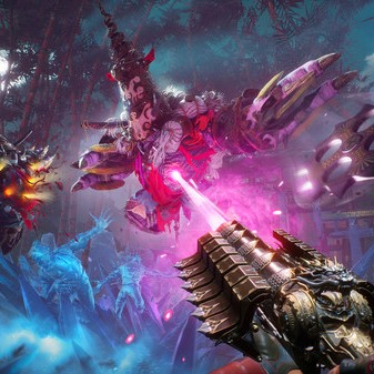 Игра Shadow Warrior 3 для PC / ПК, активация в стим Steam для региона РФ / Россия цифровой ключ