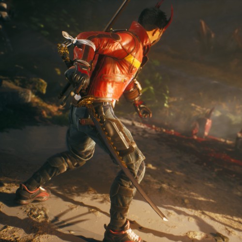 Игра Shadow Warrior 3 для PC / ПК, активация в стим Steam для региона РФ / Россия цифровой ключ