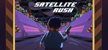 Satellite Rush, Steam Gift