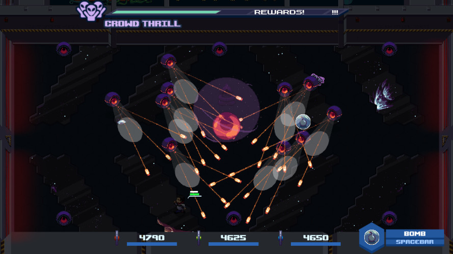 Satellite Rush, Steam Gift