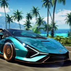 Игра The Crew Motorfest PC / ПК, активация в Ubisoft, Uplay цифровой ключ, EU, русский / английский язык