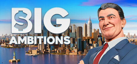 Big Ambitions, Steam Gift