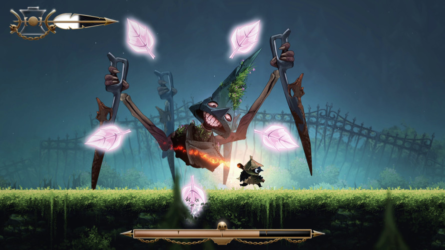 Well Dweller, Steam Gift