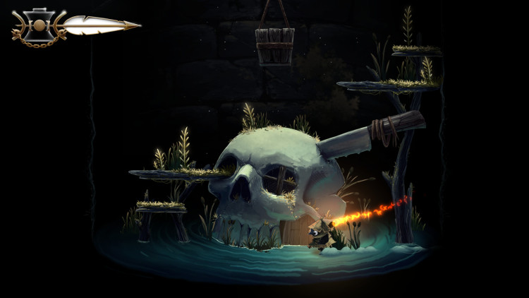 Well Dweller, Steam Gift