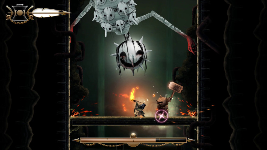 Well Dweller, Steam Gift
