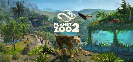 Planet Zoo 2, Steam Gift