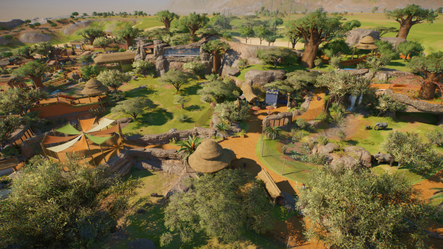 Planet Zoo 2, Steam Gift