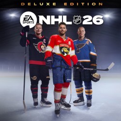 Игра NHL 26 Deluxe Edition PlayStation 5