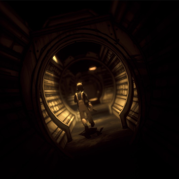 Игра Bendy: Lone Wolf PC / ПК, активация в стим Steam для региона РФ / Россия цифровой ключ