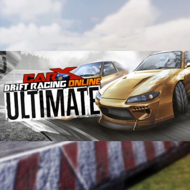 Игра CarX Drift Racing Online - Ultimate PC, Steam Gift регион Россия, РФ