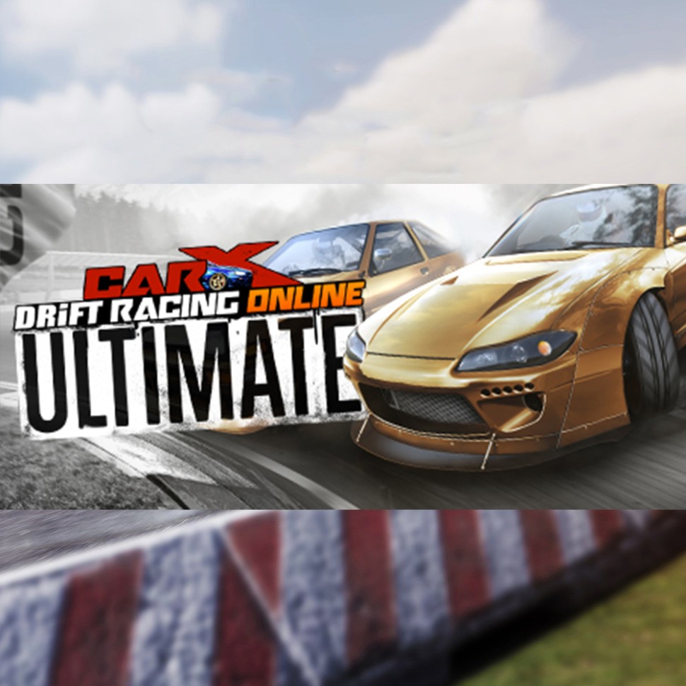 

Игра CarX Drift Racing Online - Ultimate PC, Steam Gift регион Россия, РФ