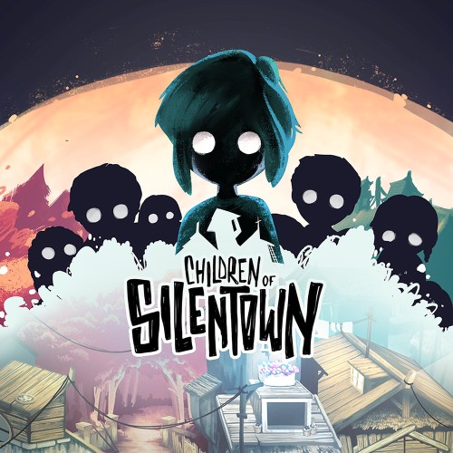 Игра Children of Silentown PC / ПК, активация в стим Steam для региона РФ / Россия цифровой ключ