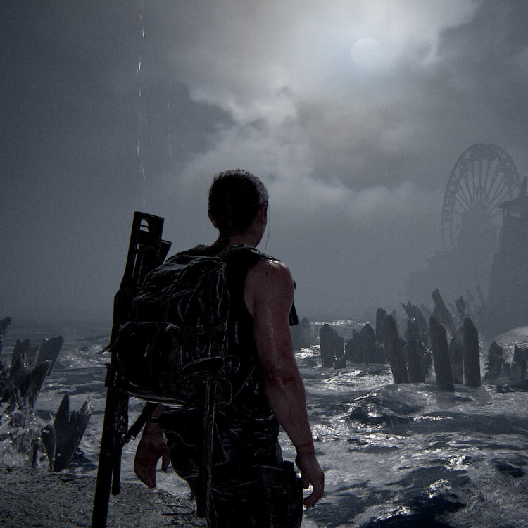 Игра The Last of Us Part II Remastered для PC / ПК, активация в стим Steam для региона РФ / Россия цифровой ключ