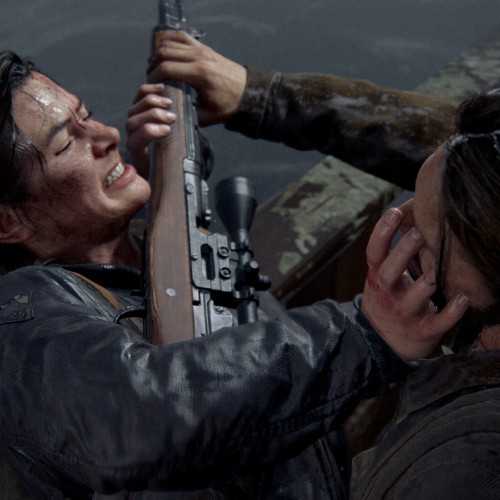 Игра The Last of Us Part II Remastered для PC / ПК, активация в стим Steam для региона РФ / Россия цифровой ключ