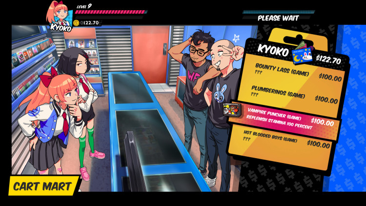 River City Girls, Steam Gift