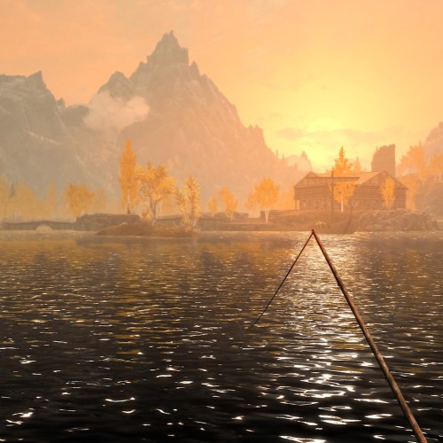 Игра The Elder Scrolls V: Skyrim Anniversary Edition PlayStation 4 и PlayStation 5