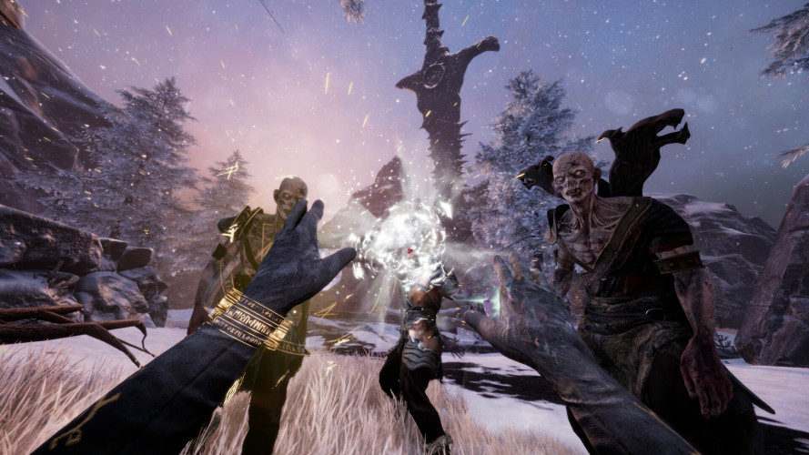 Tainted Grail: The Fall of Avalon, Steam Gift