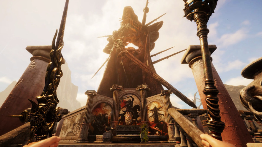 Tainted Grail: The Fall of Avalon, Steam Gift