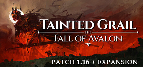 Tainted Grail: The Fall of Avalon, Steam Gift