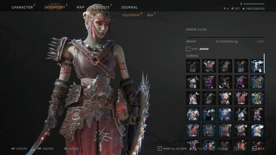 Tainted Grail: The Fall of Avalon, Steam Gift