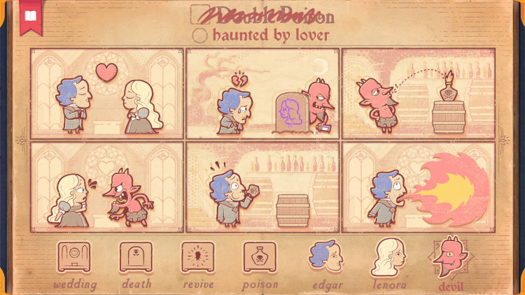 Storyteller, Steam Gift