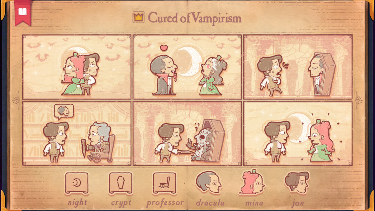 Storyteller, Steam Gift