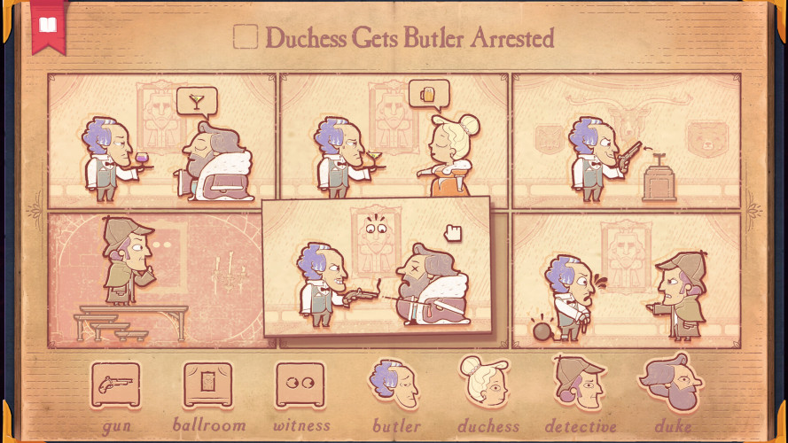 Storyteller, Steam Gift