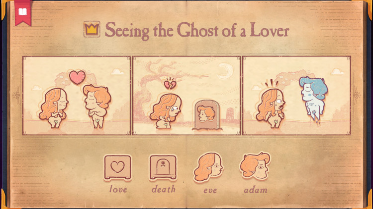 Storyteller, Steam Gift