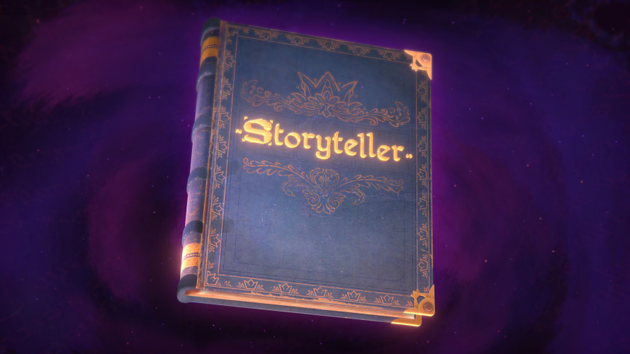 Storyteller, Steam Gift