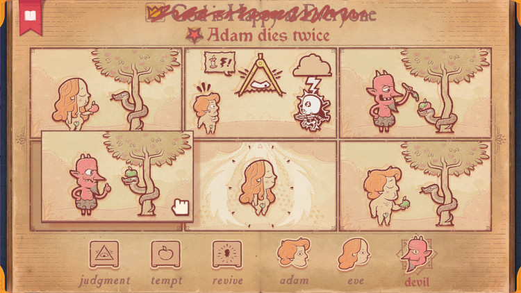 Storyteller, Steam Gift