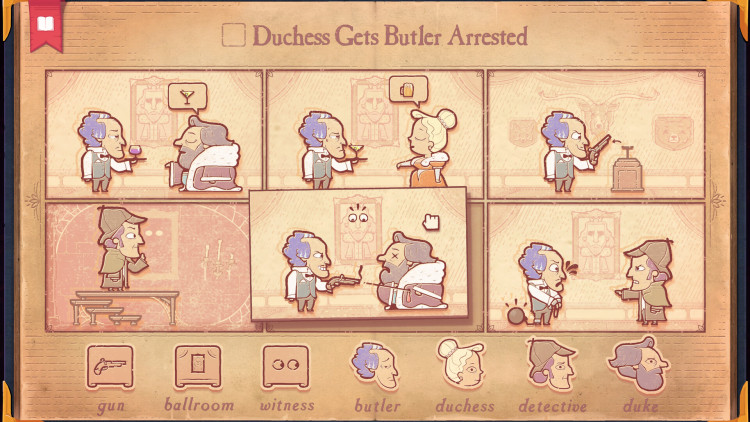 Storyteller, Steam Gift