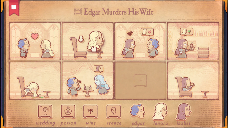 Storyteller, Steam Gift