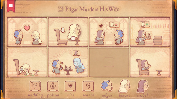 Storyteller, Steam Gift