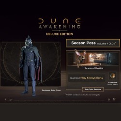 Игра Dune: Awakening Deluxe Edition PC, Steam Gift регион Россия, РФ