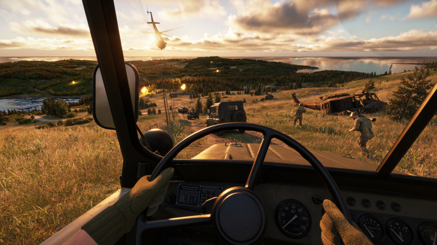 Arma Reforger - Deluxe Edition, Steam Gift