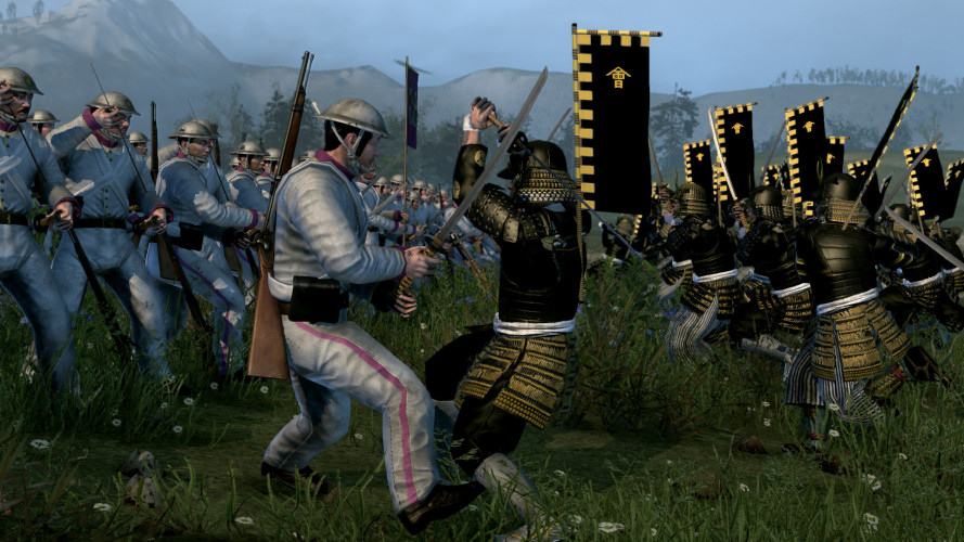 A Total War Saga: FALL OF THE SAMURAI, Steam Gift