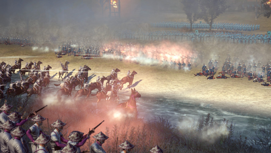 A Total War Saga: FALL OF THE SAMURAI, Steam Gift