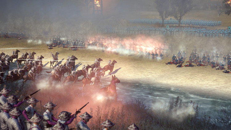A Total War Saga: FALL OF THE SAMURAI, Steam Gift