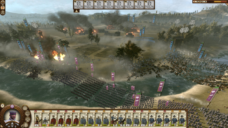 A Total War Saga: FALL OF THE SAMURAI, Steam Gift