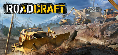 RoadCraft - Standard Edition, Steam Gift