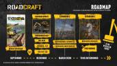 RoadCraft - Standard Edition, Steam Gift