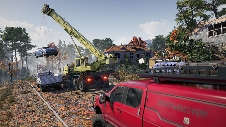 RoadCraft - Standard Edition, Steam Gift