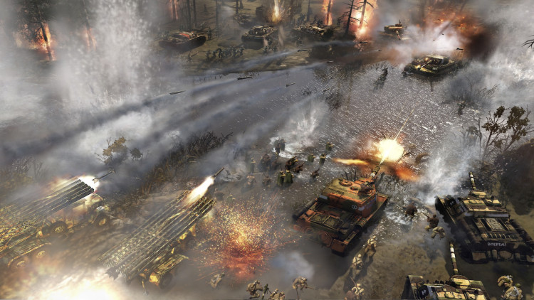 Company of Heroes 2, Steam Gift